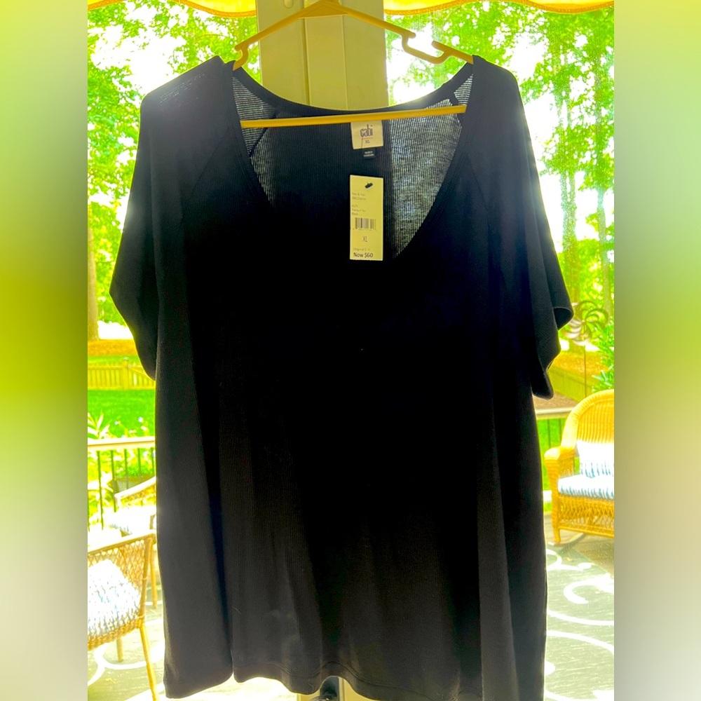 Cabi 6125 Tranquil Tee